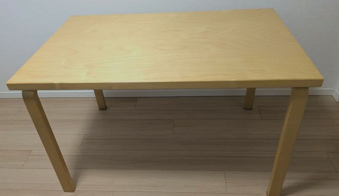 むぎ Artek TABLE 81B ダイニングテーブル / アアルト