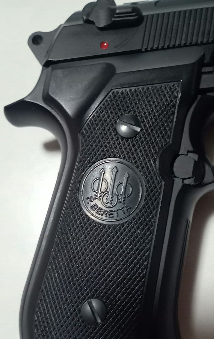 WAウエスタンアームズ製ベレッタM 92FS センチュリオンガスガン