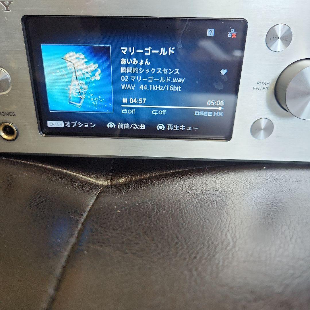 SONY HAP-S1 HDDプレイヤー SSD1TB換装済の通販はau PAY マーケット