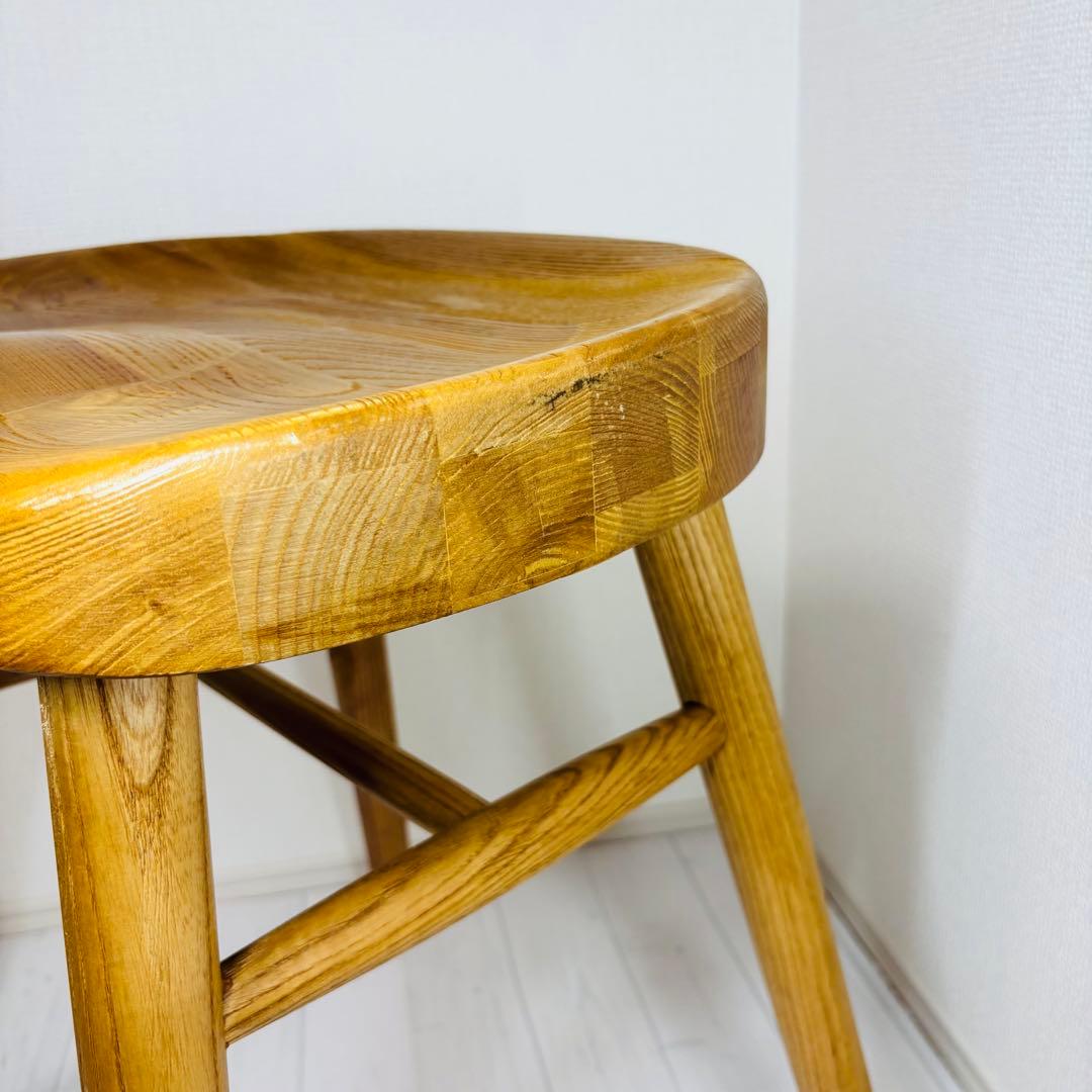 ZARA ザラホーム アッシュバースツール チェア イス