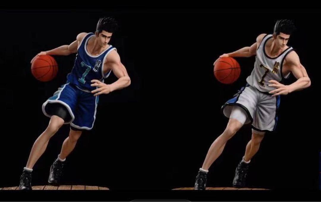 SLAM DUNK／スラムダンク 仙道彰 ガレージキット ガレキ スタチュー