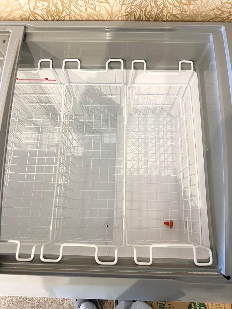 JCM240L 冷凍ショーケース