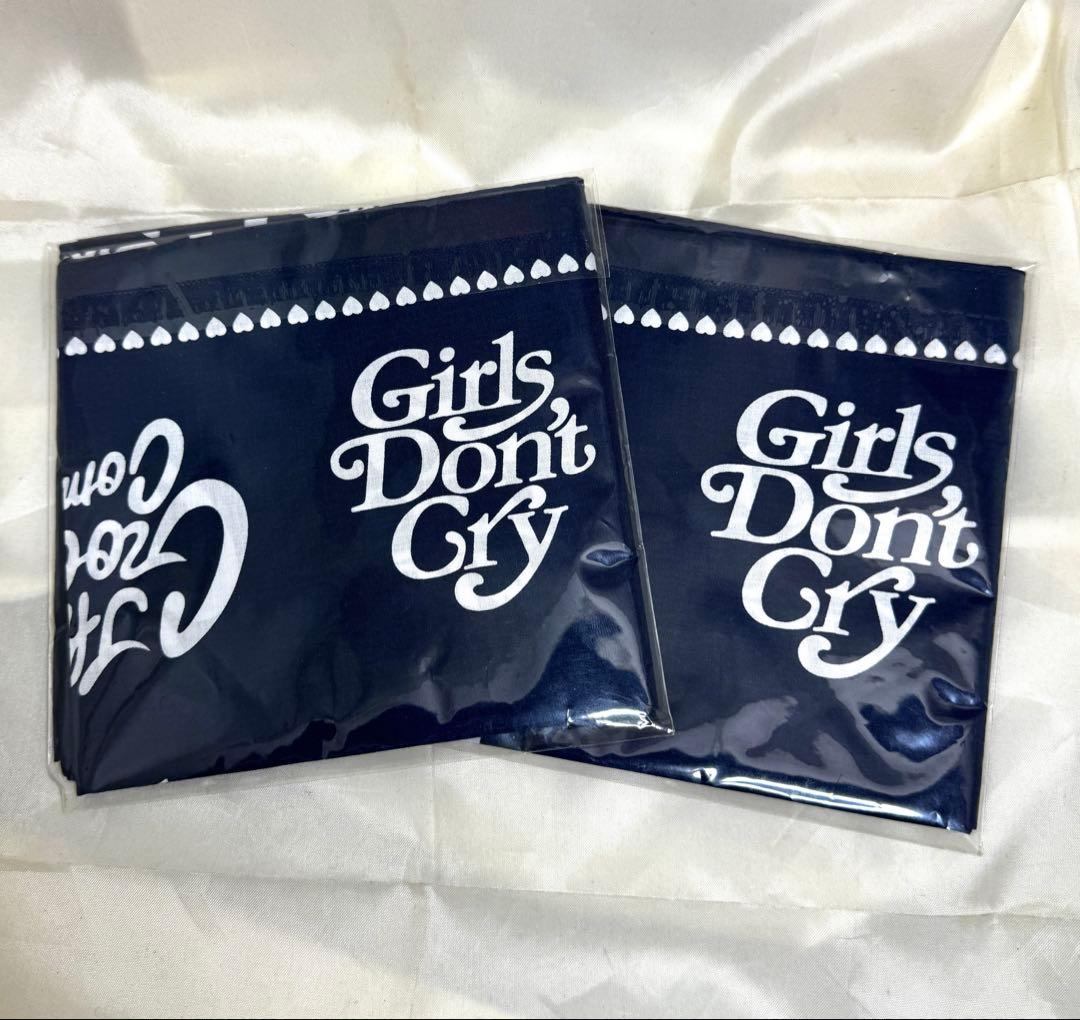 GDC GOOD COMPANY コラボバンダナ2枚 新品未開封