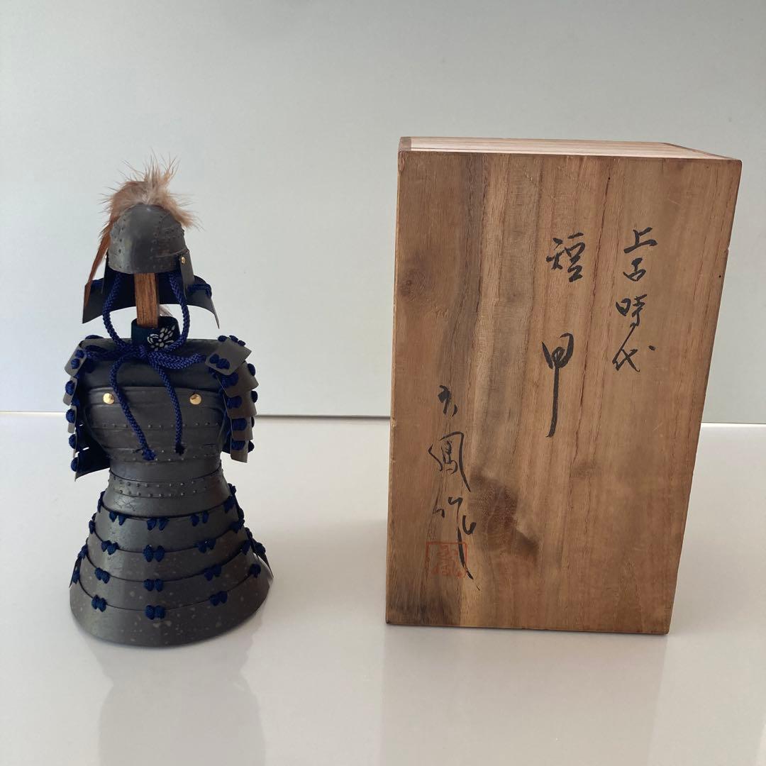 甲冑 兜 鎧 将軍 戦国武将 端午の節句 6体セット - メルカリ