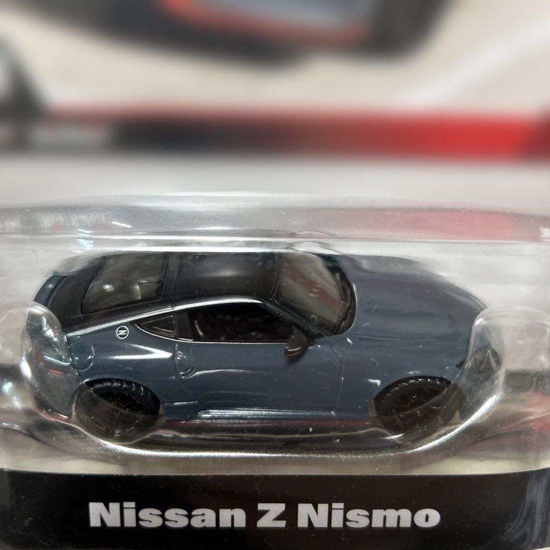 ホットウィールプレミアム　ニスモ　フェアレディZ RZ34 Z34 1/43