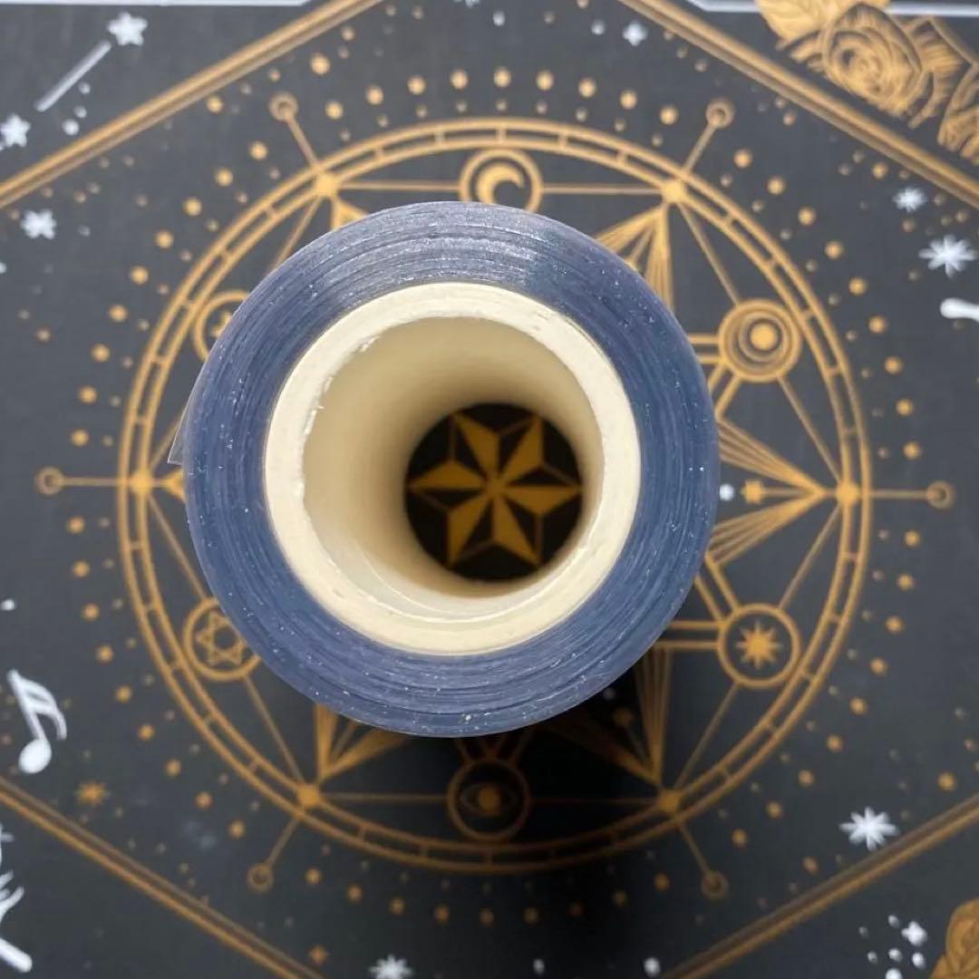 8035】海外マステ3/5/巻売り貝殻光マスキングテープ