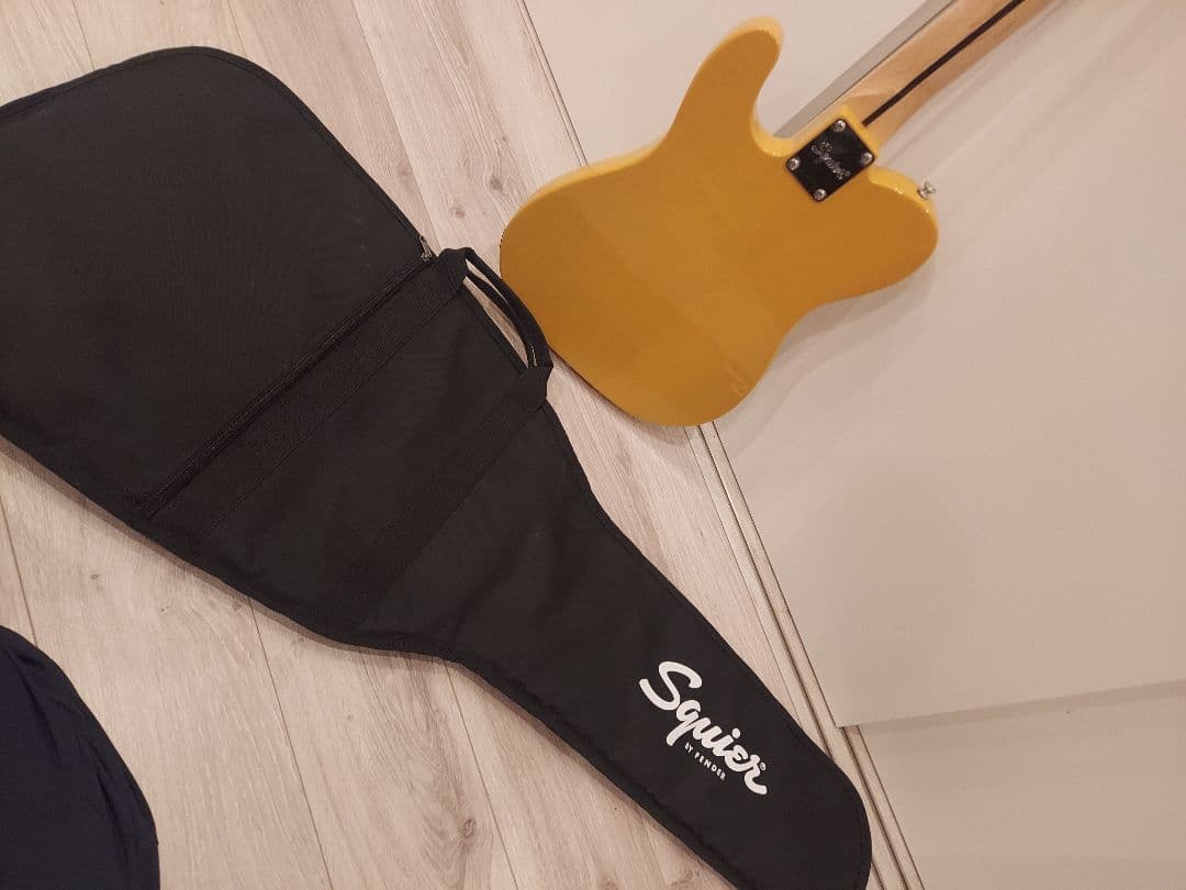 スクワイヤー エレキギター テレキャスター　Squier