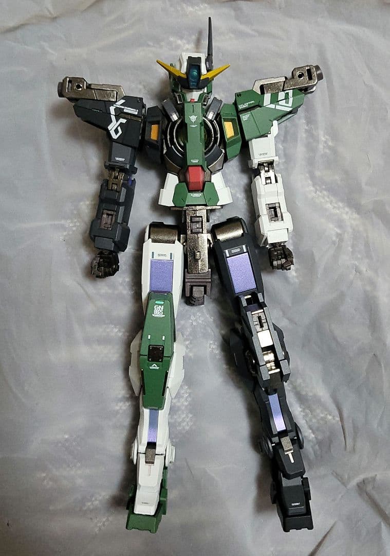 メタルビルド　ガンダムデュナメスサーガ　GN-002RE/SA