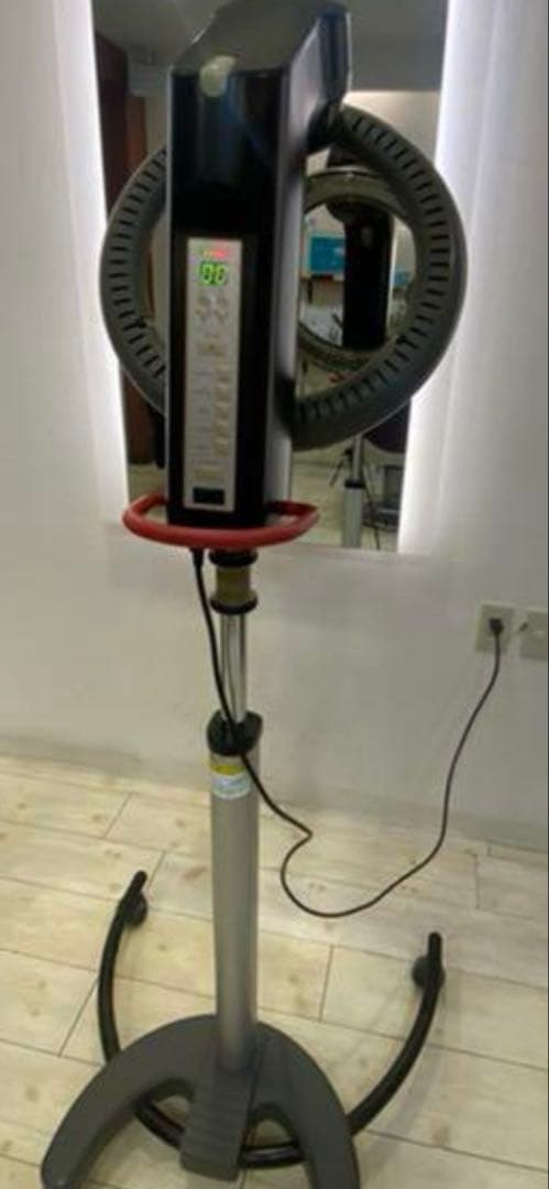 フランスアンティーク鉄製5連ラジエター/暖房オブジェ/ディスプレイ(81-178