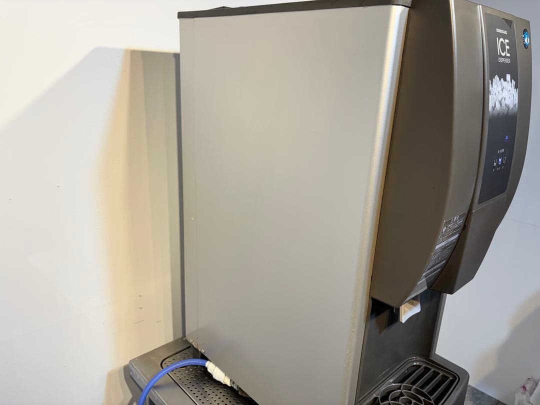 ホシザキ業務用チップアイスディスペンサーDCM-115K TH170750