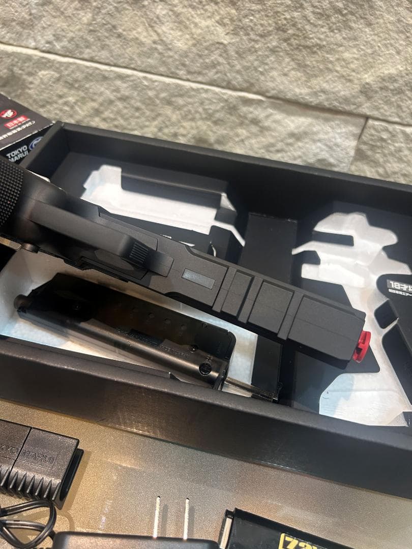 東京マルイ 電動ガン Hi-CAPA E ハイキャパE 中古品 動作確認済み