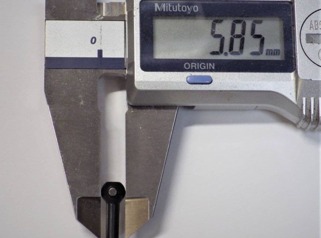 タミヤ シャーシに スーパーロングアクスル 厚さ5㎜ハブ→L/R計＋24