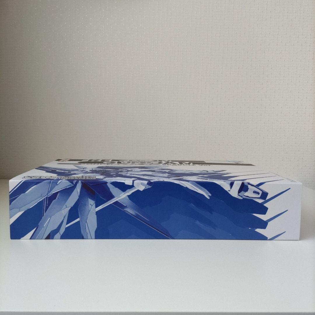 メタルビルド フリーダムガンダムCONCEPT2  SPARKLE