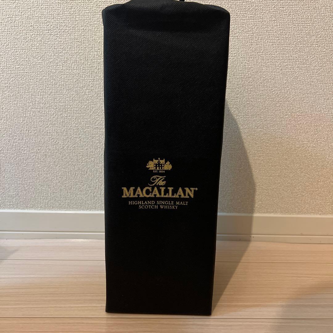 MACALLAN マッカラン ハイランド スコッチウイスキー 25年 【空瓶】