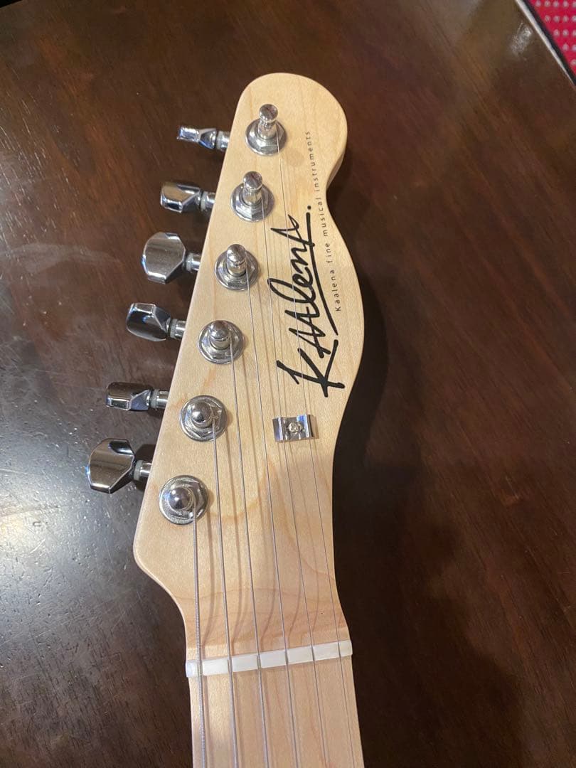 カーレナテレキャスター