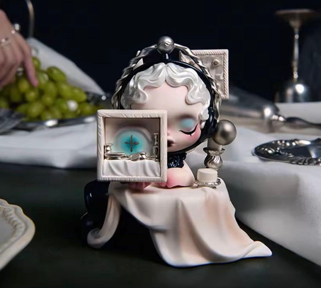 SKULLPANDA The Feast Begins シリーズ シークレット - メルカリ