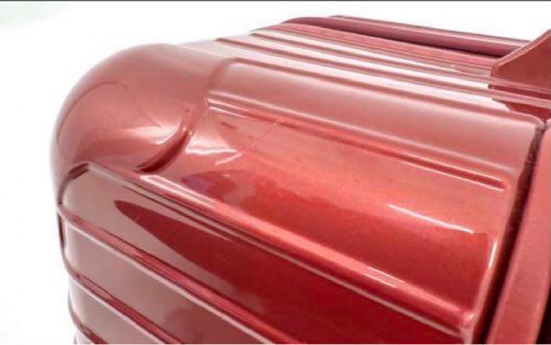 RIMOWA ベージュブリーフ無 機内持ち込み