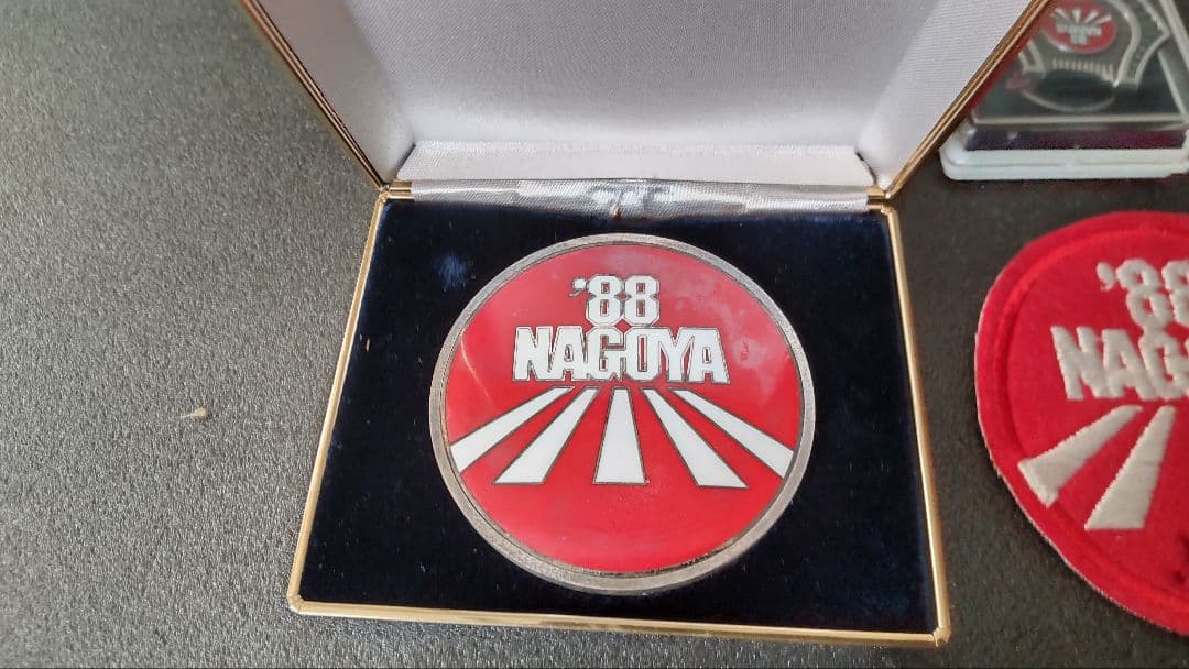 非売品 ´88 NAGOYAオリンピック コレクションセット