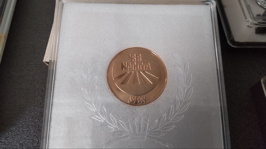 非売品 ´88 NAGOYAオリンピック コレクションセット