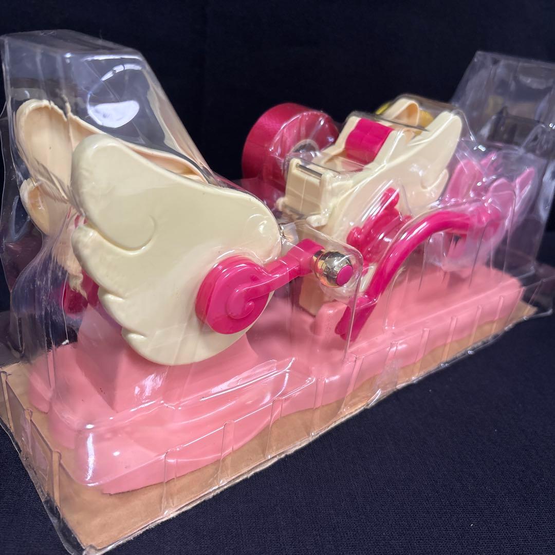 おジャ魔女どれみドッカ～ン フラワーリボンメーカー レア 廃盤 当時物