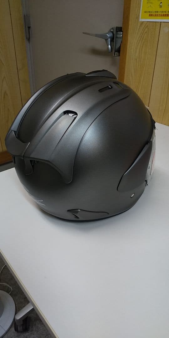 Arai VZ-ram ジェットヘルメット MGグレー