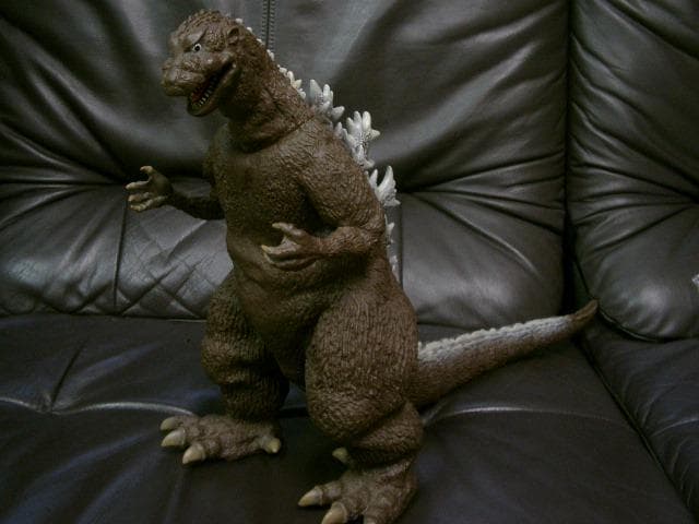 ゴジラ  GODZILLA　オリジナル    ゴジラフィギュア ゴジラ GODZILLA オリジナル ゴジラフィギュア