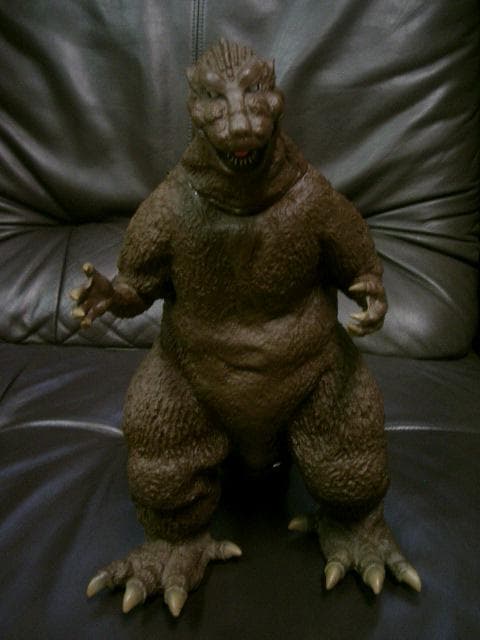 ゴジラ GODZILLA オリジナル ゴジラフィギュア