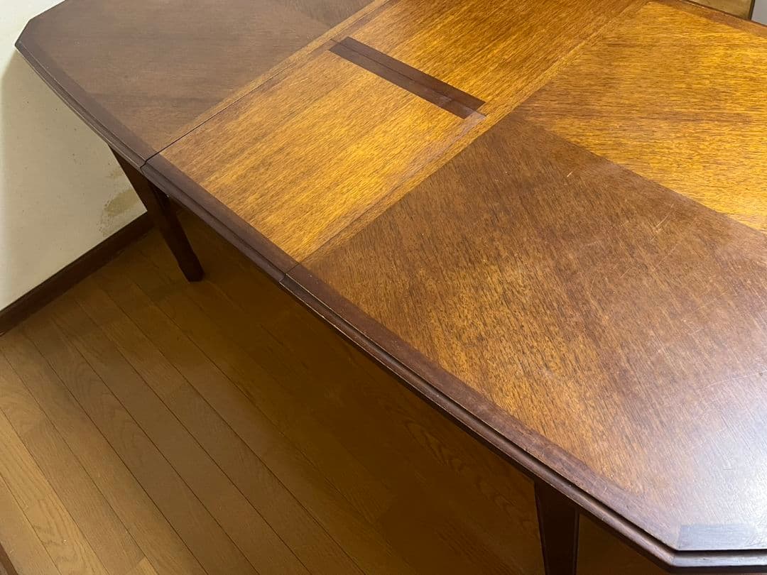 【週末セール】マルニ木工 伸長式ダイニングテーブル（marni 地中海シリーズ）