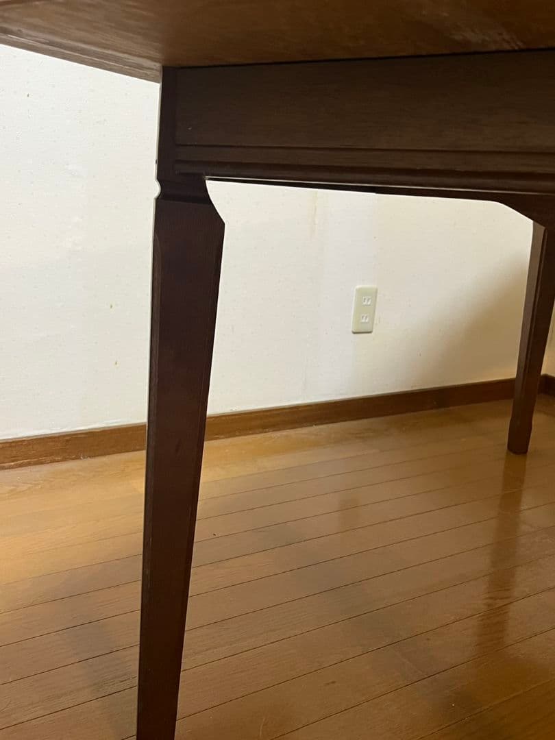 【週末セール】マルニ木工 伸長式ダイニングテーブル（marni 地中海シリーズ）