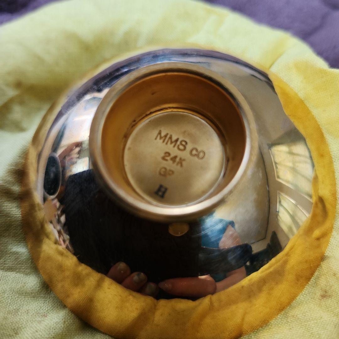 SAPPORO´72 24Kゴールド皿の通販はau PAY マーケット - 輸入雑貨の