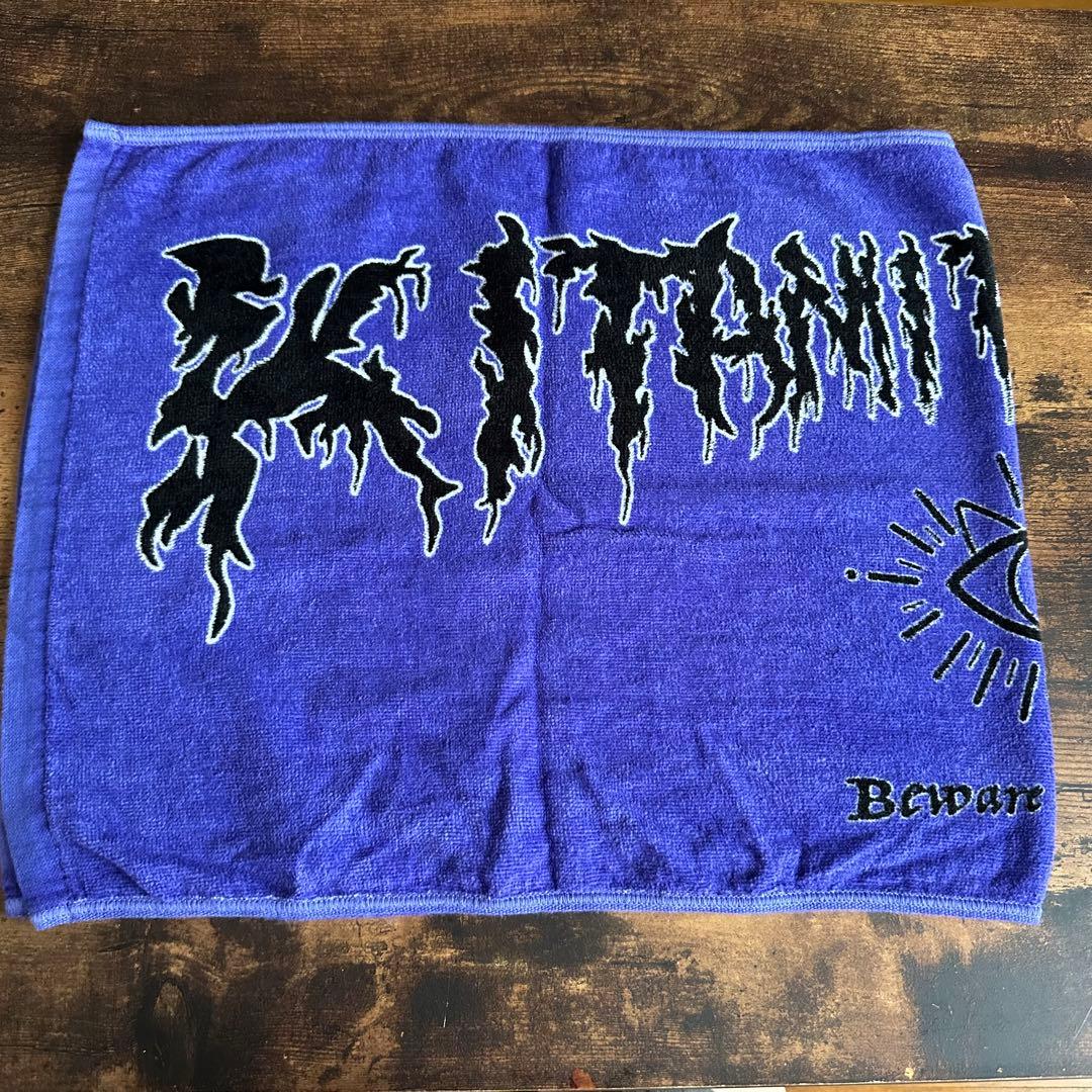 キタニタツヤ 化け猫 夏フェス限定 タオル - メルカリ