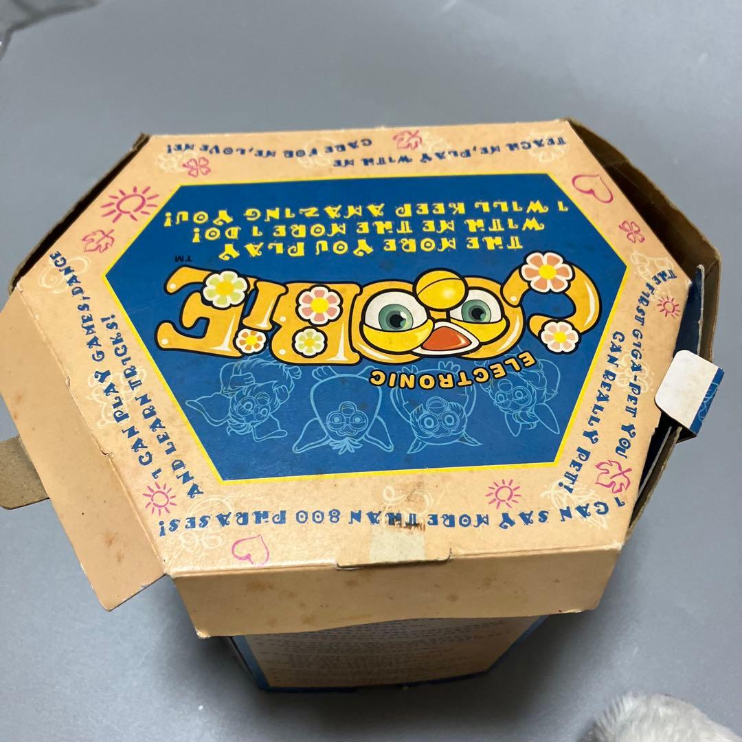 希少 平成 COOBIE クービー 箱あり ファービー