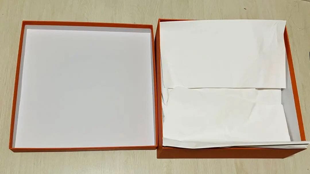 エルメス バック空箱 ボリート空箱 1709bis - メルカリ