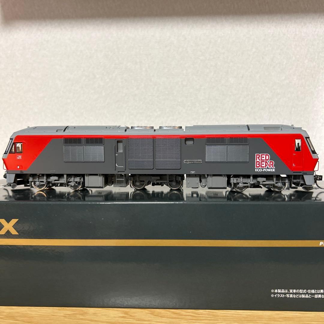 TOMIX JR DF200形ディーゼル機関車 HOゲージ