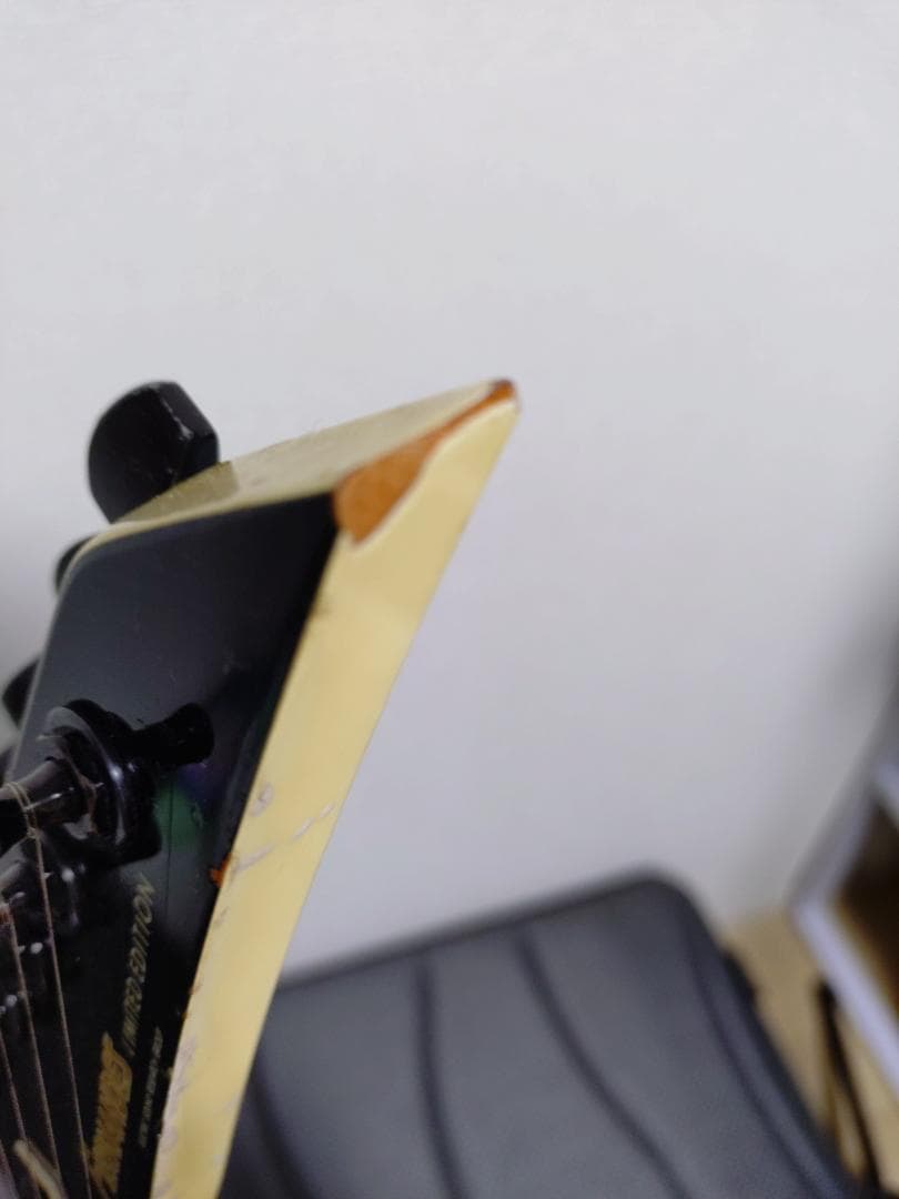 FERNANDES STJ シリーズコンコルドヘッド　＜値下げしました＞