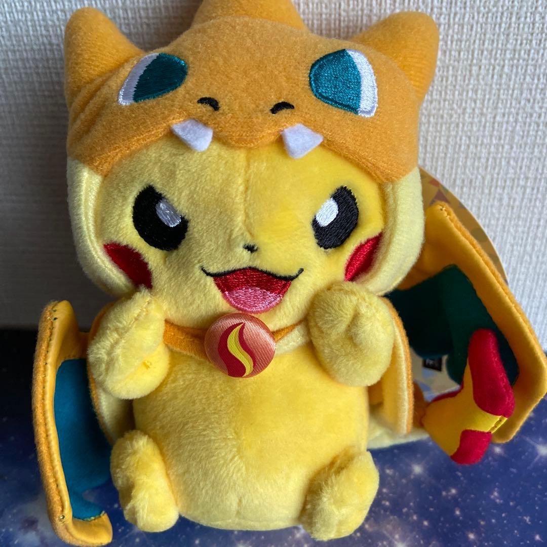 ポケモンセンタートウキョー限定 メガトウキョーのマスコット