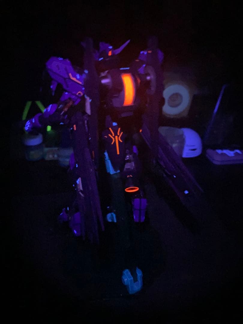 ロボット MG 1/100 GUNDAM VIDAR