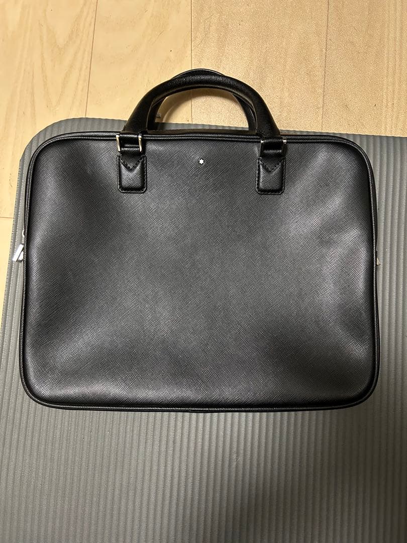 montblanc サルトリアル ドキュメントケース ビジネスバッグ スリム