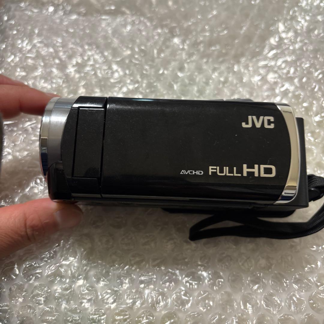 JVC AVCHD FULL HD ビデオカメラ JVC AVCHD FULL HD ビデオカメラ