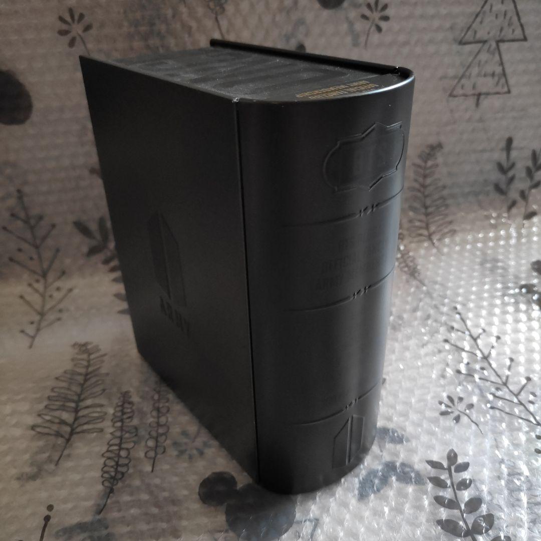 BTS MARCH BOX#６オルゴール ブックランプ　ファンクラブ限定セット