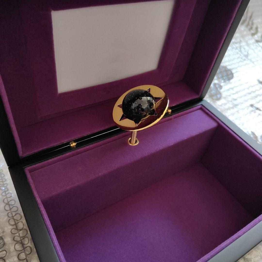 BTS MARCH BOX#６オルゴール ブックランプ　ファンクラブ限定セット