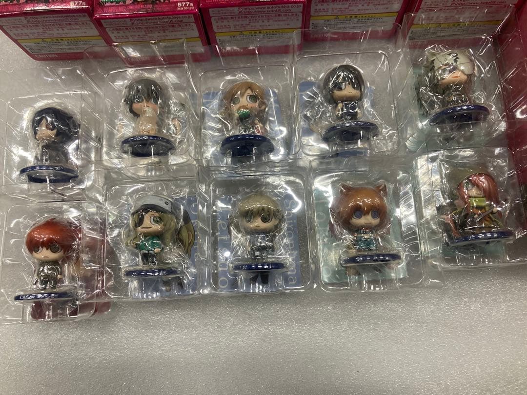 B0403)Lamento ミニフィギュア コトブキヤ - メルカリ