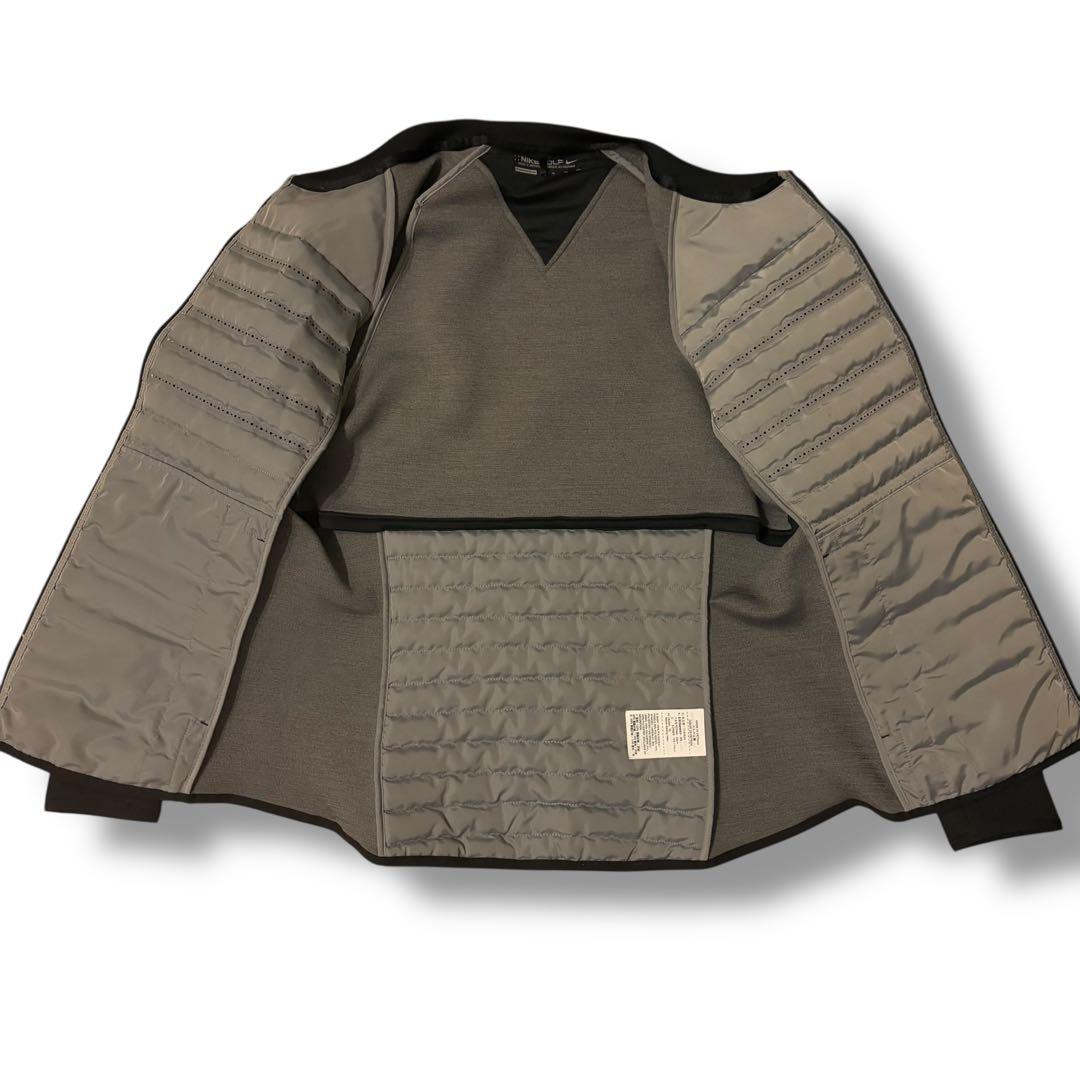 人気モデル　NIKE エアロロフト レディース ゴルフウェア XL ブラック