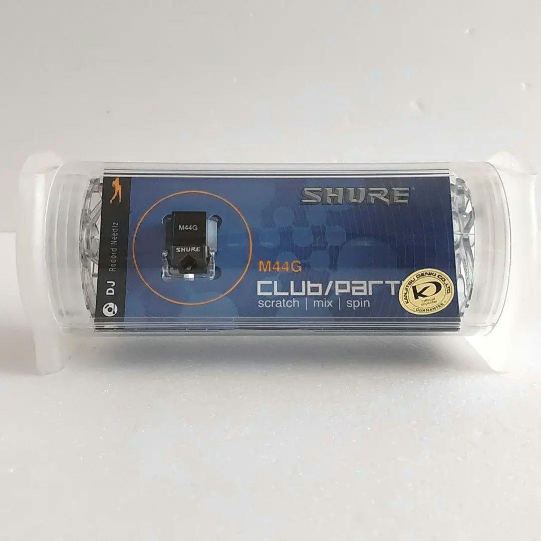 SHURE M44G レコードカートリッジ レコード針 楽天市場】NAGAOKA レコードカートリッジ用交換針 SHURE M44G/M44-7