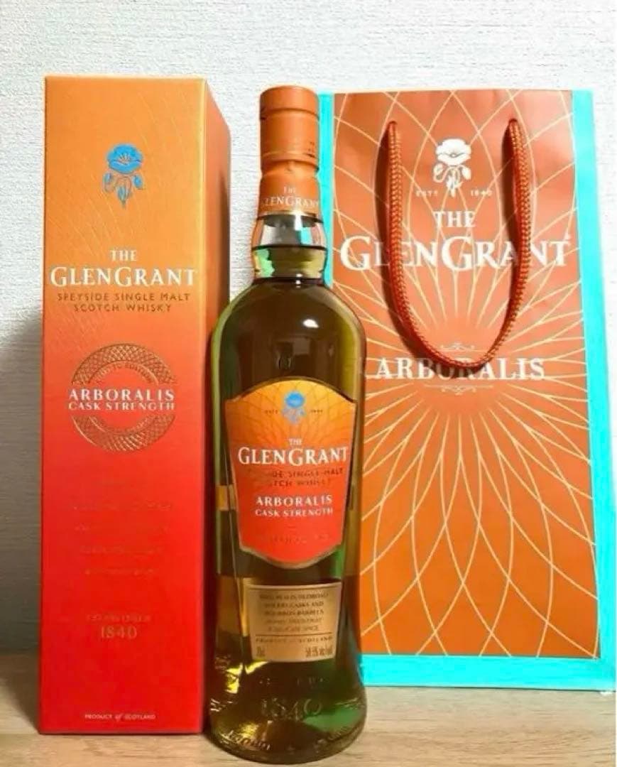 よう様専用 未開封 THE GLEN GRANT グレングラント 3本セット