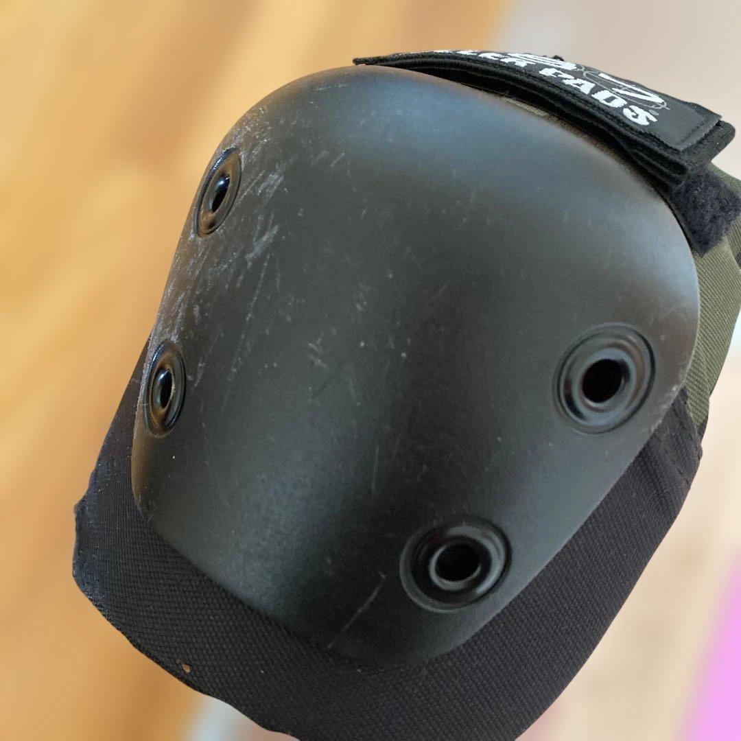 187 KILLER PADS 迷彩パッドセット