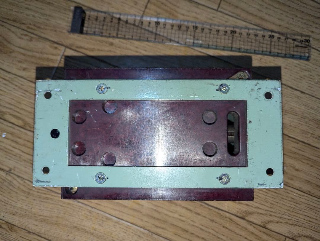 車掌 スイッチ 西武鉄道