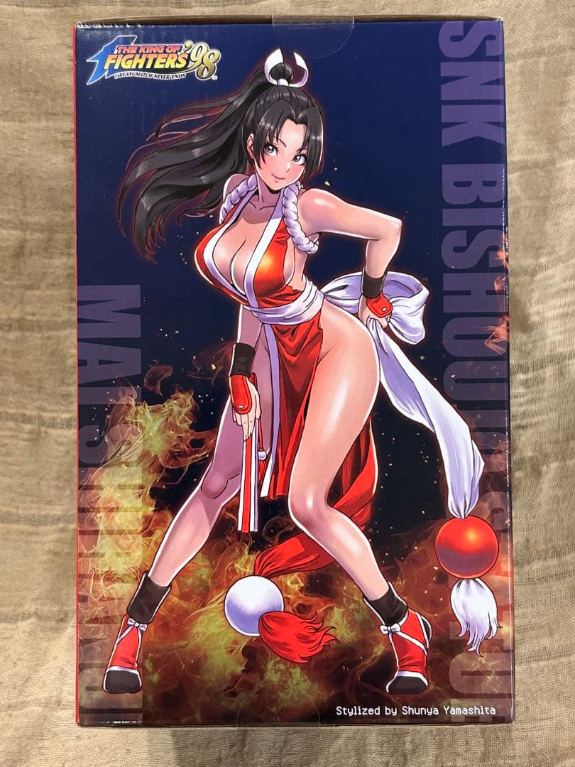 SNK 不知火舞 1/7 -THE KING OF FIGHTERS '98-