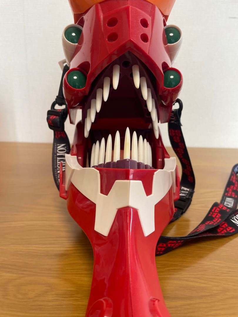 エヴァンゲリオン2号機 ポップコーンバケツ