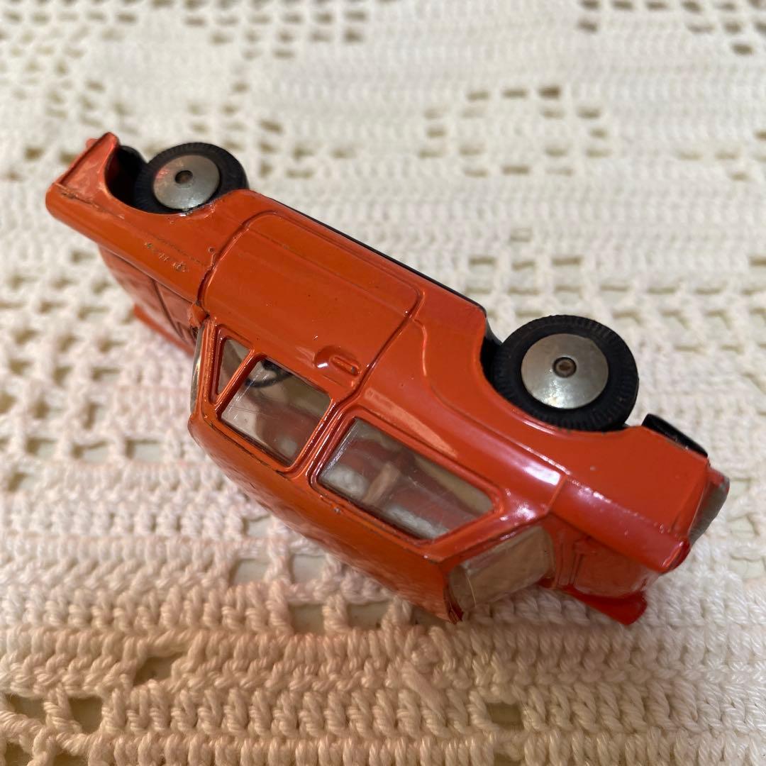 ビンテージ♢１９６０年代♢アサヒ玩具製♢トヨタ・パブリカ♢ミニカー♢２個セット